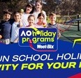 School Holiday Clinics
