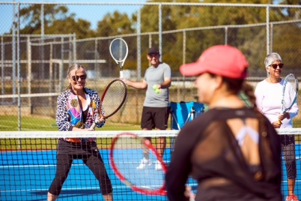 Adult Group Coaching