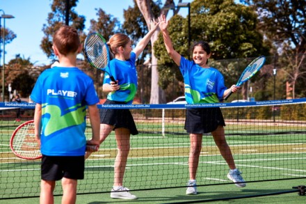 Junior Group Coaching
