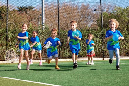 Wilson Pee Wee Tennis